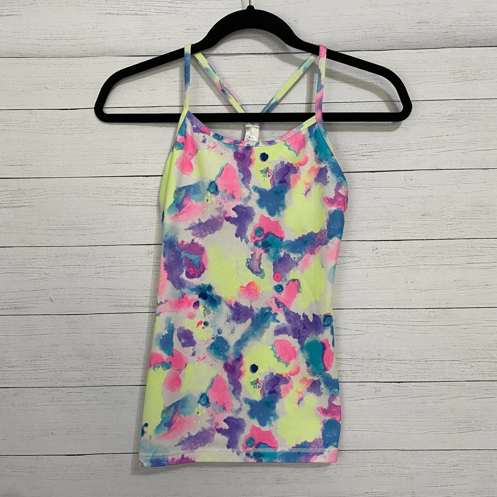 Ivivva Tumblin’ tank